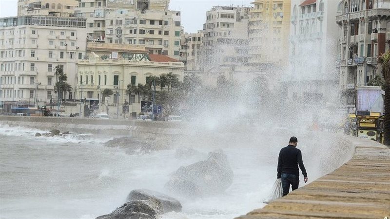 أمواج البحر