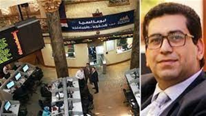حسام الغايش والبورصة