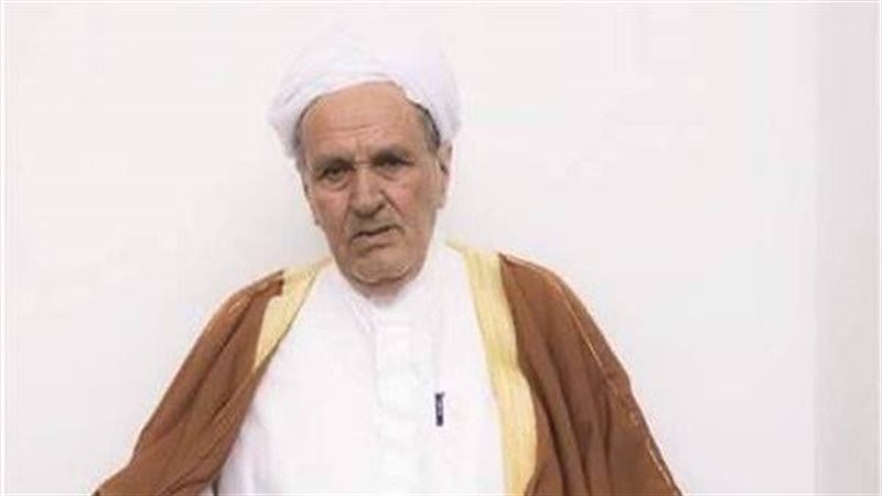الشيخ حسن خلف