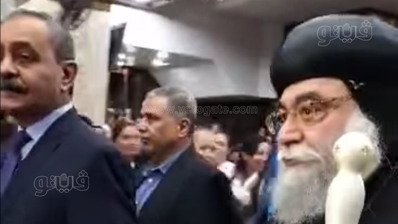 جانب من مراسم الافتتاح