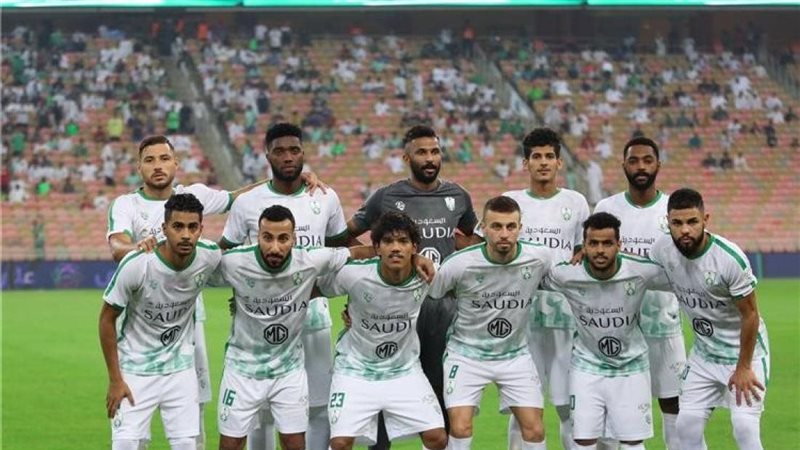 الأهلي السعودي 