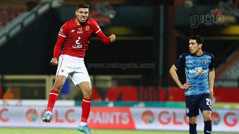 الاهلي وبيرميدز