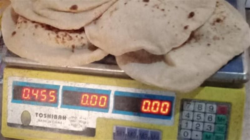 حملات تموينية بالدقهلية