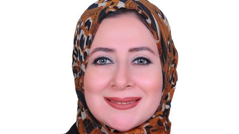 الدكتورة اسماء عبد