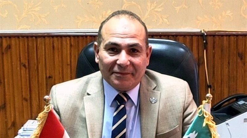 اللواء دكتور إبراهيم