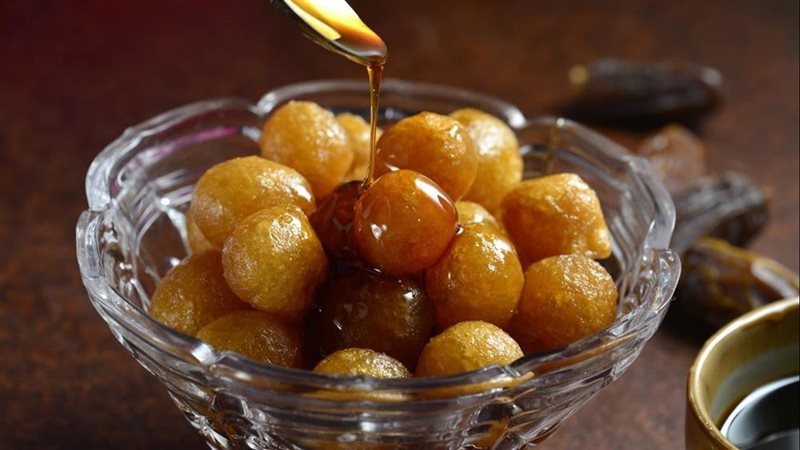 طريقة عمل لقمة القاضي