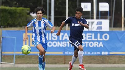 تعادل ناشئو إنبي مع ديبورتيفو لاكورونيا بالبطولة الدولية بإسبانيا