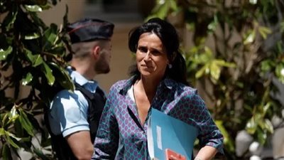 اول تعليق من وزيرة الدولة الفرنسية على اتهامها بالاغتصاب 