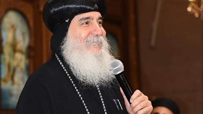 الأنبا غبريال يترأس مؤتمر 