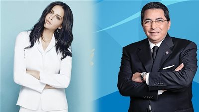 محمود سعد لآمال ماهر: اوعي حد يخوفك.. ولو عندك مشكلة اخرجي وقولي | فيديو