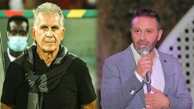 عاوز حاجة مش من حقه.. حازم إمام يرد على هجوم كيروش على اتحاد الكرة | فيديو