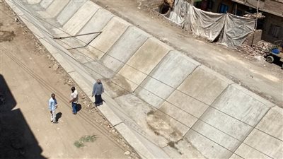 محافظ أسيوط: تأهيل وتبطين 108 ترع بتكلفة مليار و314 مليون جنيه 