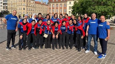 منتخب اليد يحقق فوزا تاريخيا على بولندا في بطولة العالم للشابات