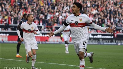 كيكر الألمانية: فولفسبورج يستعد لتجديد عقد عمر مرموش