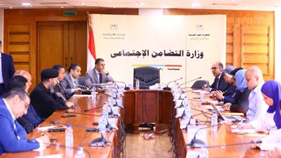 تفاصيل اجتماع اللجنة الوطنية لرعاية الغارمين 