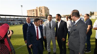 شباب النواب تطالب بإنهاء تراخيص مشروع نادي المريخ البورسعيدي