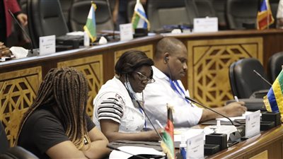 انطلاق فعاليات المنتدى الإفريقي التاسع بالأكاديمية العربية للعلوم والتكنولوجيا والنقل البحري