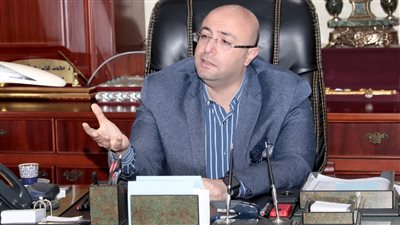 محافظ بني سويف يؤكد دعم كافة جهود الاتحاد الرياضي للجهاز الإداري 