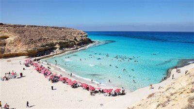 أسباب غلق 3 شواطئ في مطروح اليوم