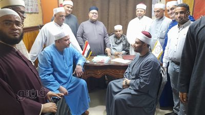 نقابة القراء تضم أعضاء جدد لتمثيل مصر في المحافل الدولية