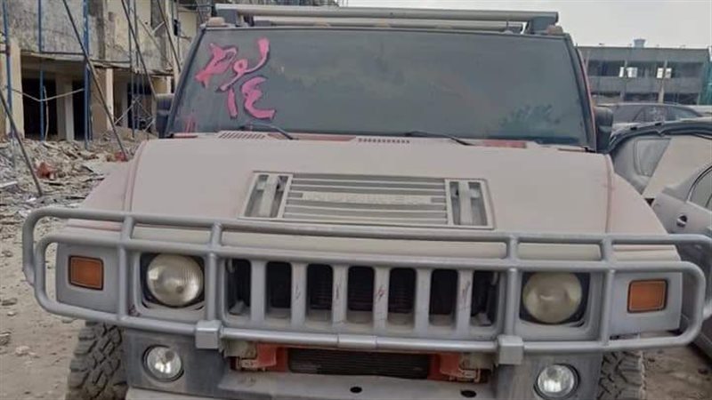 سيارات جمارك مطار