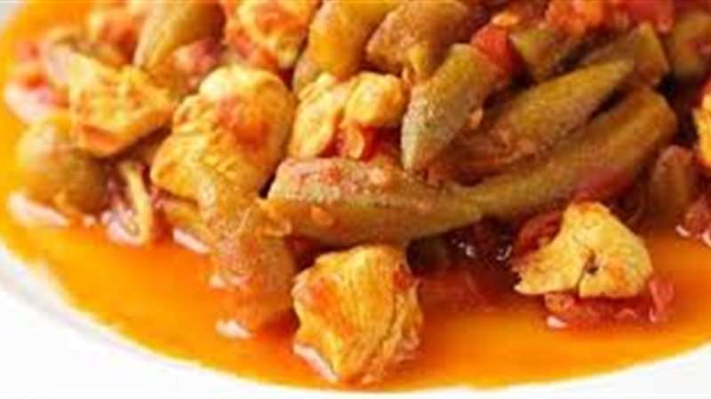 تفسير حلم أكل البامية
