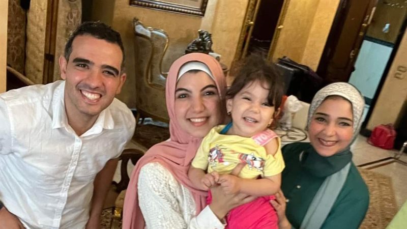 الطفلة رقية