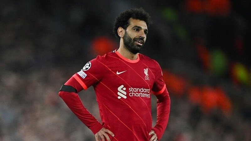 محمد صلاح نجم منتخب