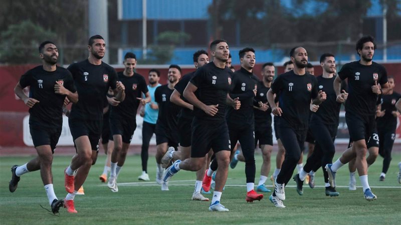تدريبات الأهلى