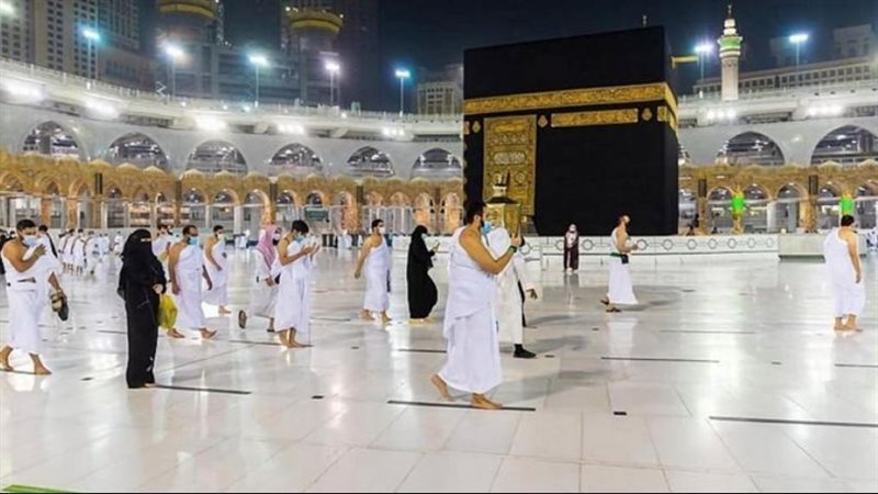 مناسك الحج،فيتو