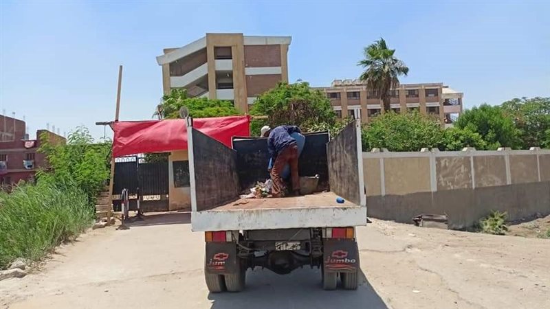 رفع كفاءة النظافة