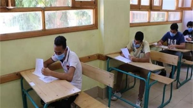 امتحانات طلاب الثانوية