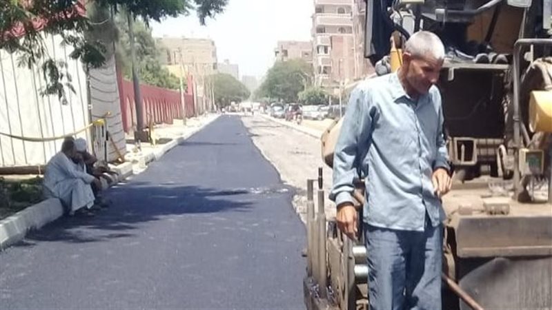جانب من الحمله 