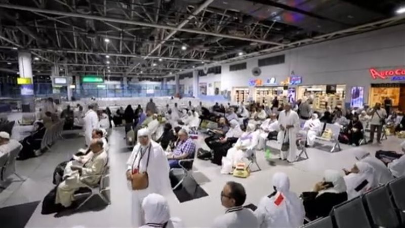 حجاج بيت الله 