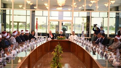 قوافل طبية وندوات عن الحج.. مستقبل وطن ينظم فعاليات مكثفة في المحافظات