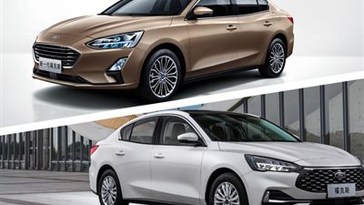 تغيرات جذرية في سيارات فورد فوكاس الجديدة