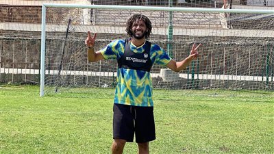 محمد النني: 