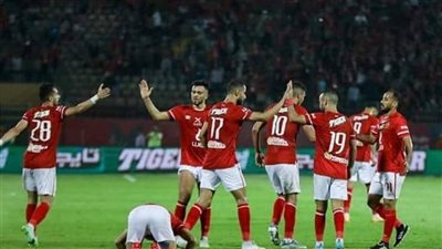 غيابات بالجملة للأهلي أمام سموحة في الدوري اليوم 