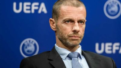 رئيس يويفا متجاهلا كلوب وجوارديولا: مورينيو هو العبقري الحقيقي