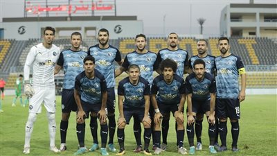 22 لاعبا في قائمة بيراميدز لمباراة الأهلي بكأس مصر
