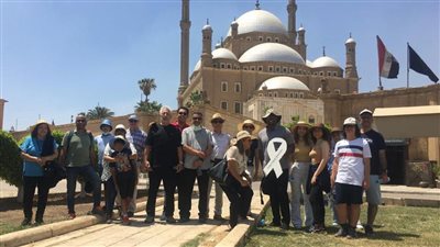 السياحة تنظم برنامجًا لوفود المؤتمر الدولي لـ أورام الصدر والرئة