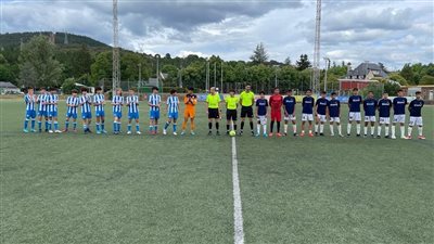 إنبي تحت 14 سنة يودع البطولة الدولية الودية بإسبانيا من دور الثمانية