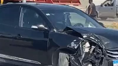 نجم الزمالك يتعرض لحادث سير أثناء ذهابه للمران