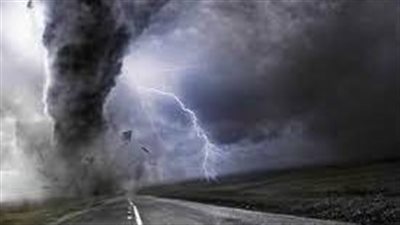 عاصفة قوية تضرب سوريا وتسبب دمارا كبيرا | صور