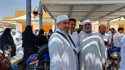 مصر للطيران تنظم احتفالية كبرى لبدء الجسر الجوي لنقل الحجاج