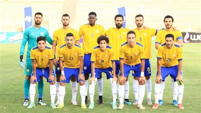 كأس الرابطة.. إغماء عبدالرحمن مجدي أثناء الإحماء قبل مباراة غزل المحلة