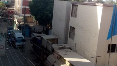 لجان الثانوية العامة بأسيوط تتسلم أوراق امتحان اللغة العربية 