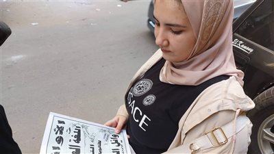 المراجعة النهائية لطلاب الثانوية لمادة اللغة العربية أمام اللجان قبل الامتحان |صور 