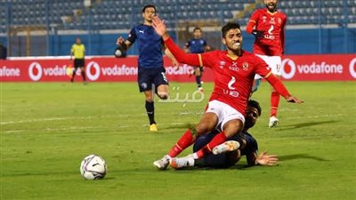 الموعد والقناة الناقلة لمباراة الأهلى وبيراميدز بكأس مصر 