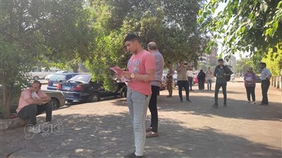 سهل وبسيط.. آراء طلاب الثانوية الأزهرية في امتحان اللغة الأجنبية | فيديو 